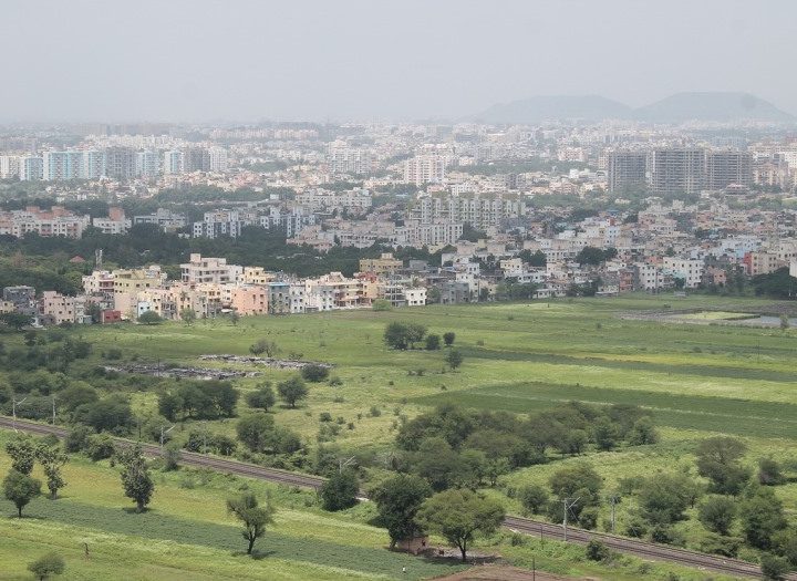 Pune Wins C40 Cities Bloomberg Climate Action Awards