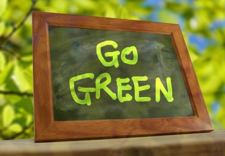 Embrace Eco-Friendly Shopping on Earth Day with Green Products