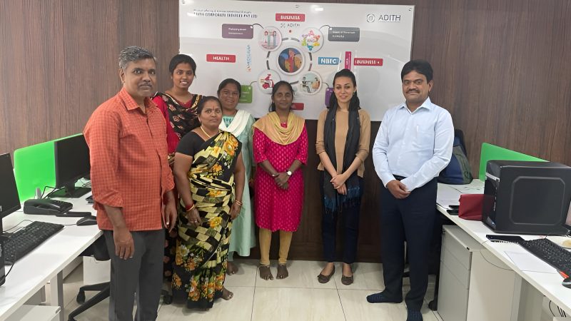 Transforming Rural Finance in India with P2P Lending