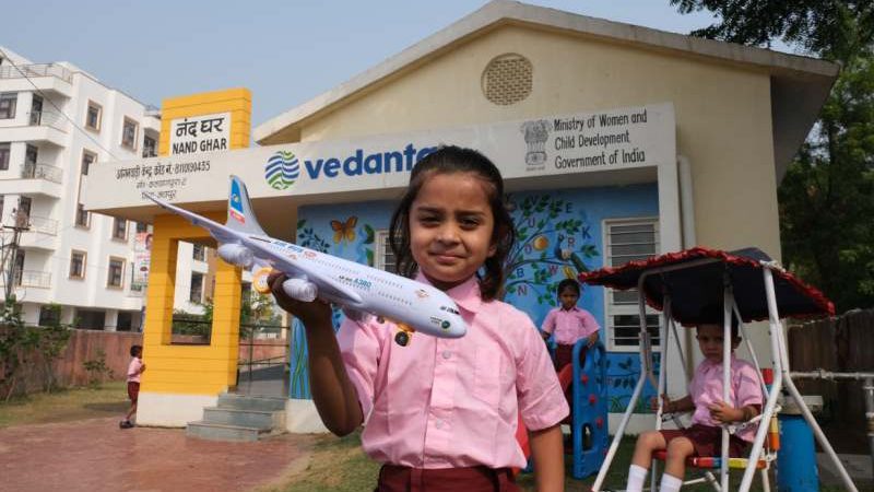 Vedanta Transforming Communities with Education and Opportunity
