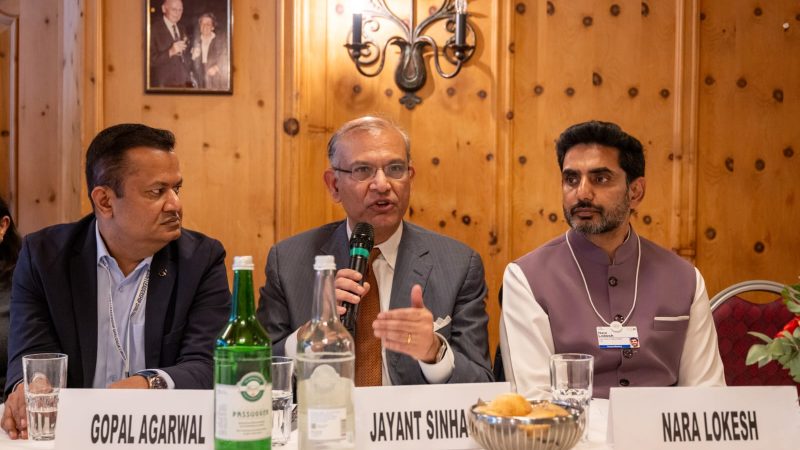 “Sustainability No Longer Optional; it’s Strategic” – CEO at Davos