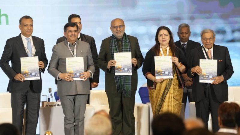 Vice President at the Bharat Climate Forum 2026