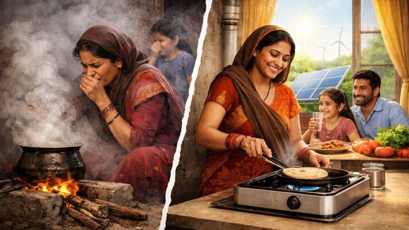 Rural Kitchens Need a Climate Breakthrough