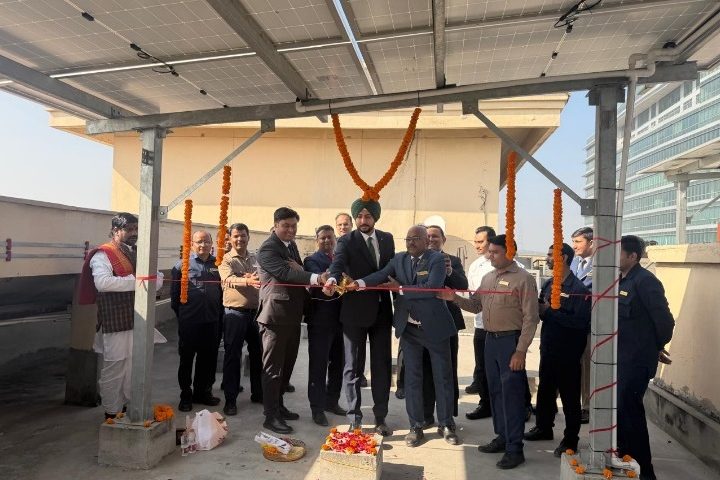 Taj Surajkund Resort & Spa Commissions 50 kWp Solar Plant