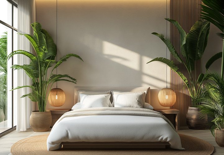 Top 10 Indoor Plants for Improving Air Quality in Homes