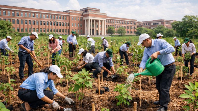 Dense, Fast and Native, Analyzing the Miyawaki Plantation Method