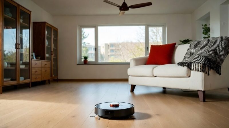 Why Daily Dust Removal Is No Longer Optional in Delhi