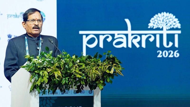 MNRE Minister at Bharat Electricity Summit 2026