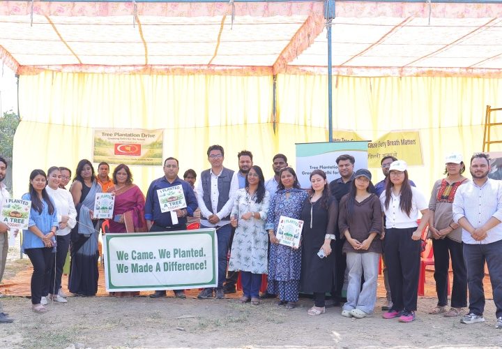 PNB Investment Services Limited Joins Hands with Delhi Greens for Green Initiative