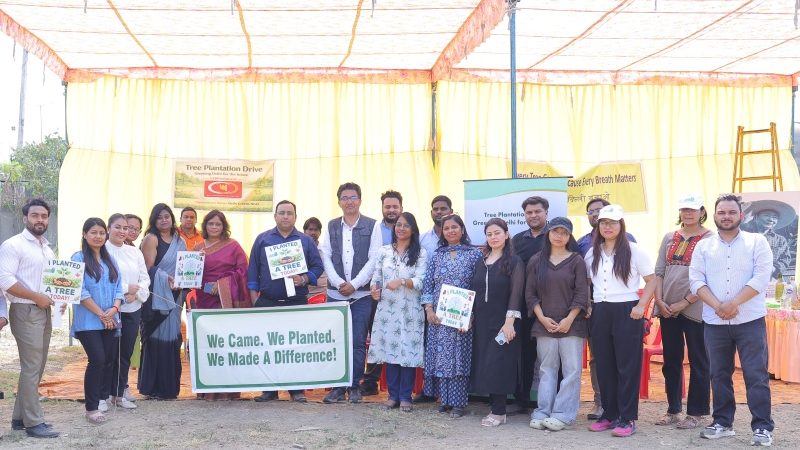 PNB Investment Services Limited Joins Hands with Delhi Greens for Green Initiative