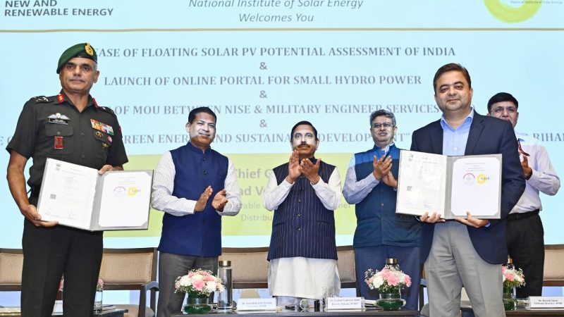 MNRE Continues to Push for Renewable Energy
