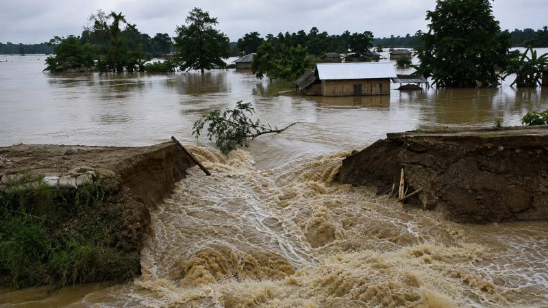 Assam Floods: We Need to Think Beyond Embankments