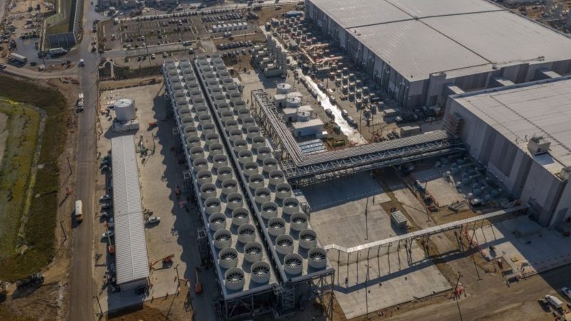 India Is Building AI Data Centers While Overlooking Water Consumption